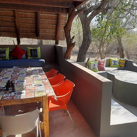 African Bush Escape Marloth Park Exteriör bild