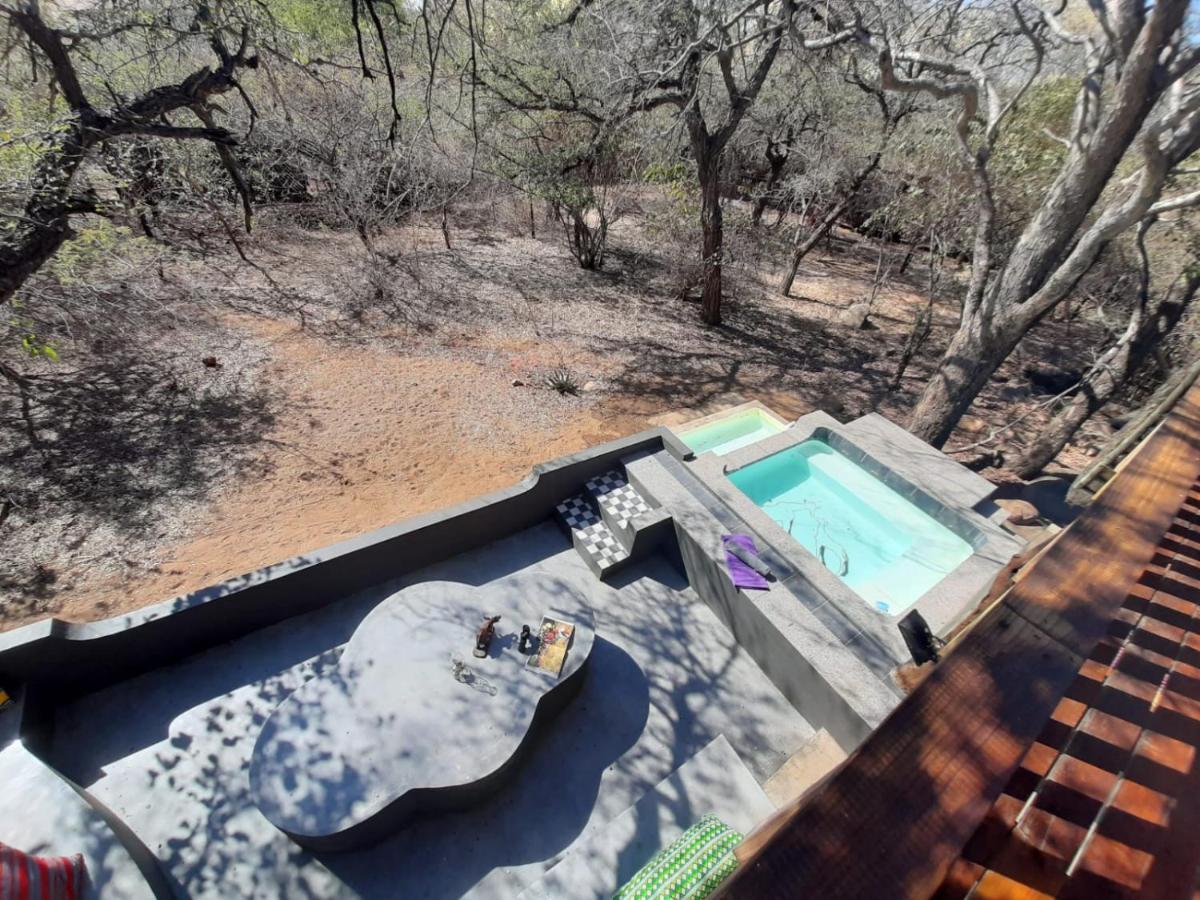 African Bush Escape Marloth Park Exteriör bild