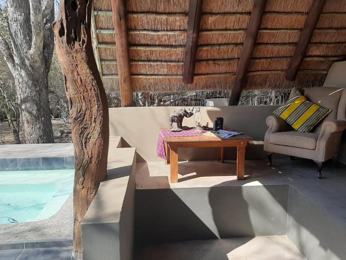 African Bush Escape Marloth Park Exteriör bild