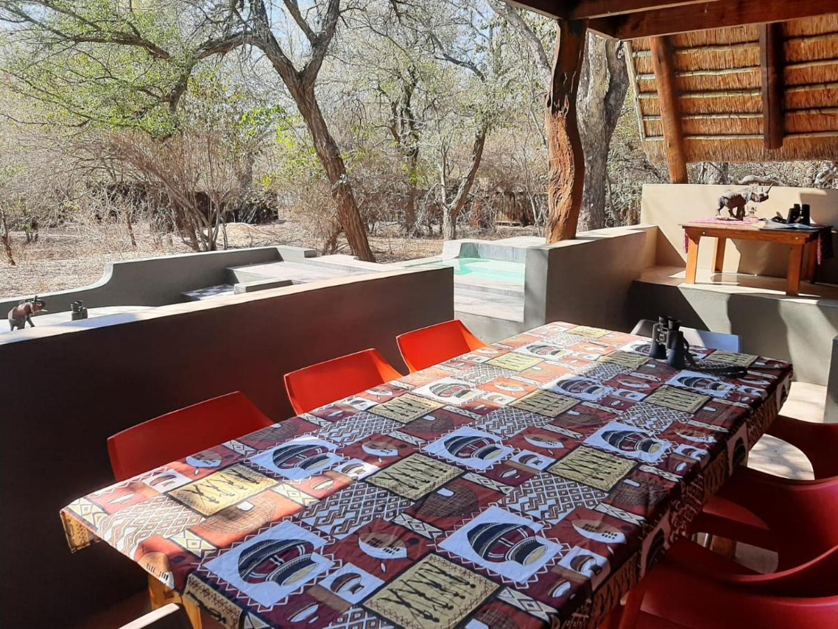 African Bush Escape Marloth Park Exteriör bild