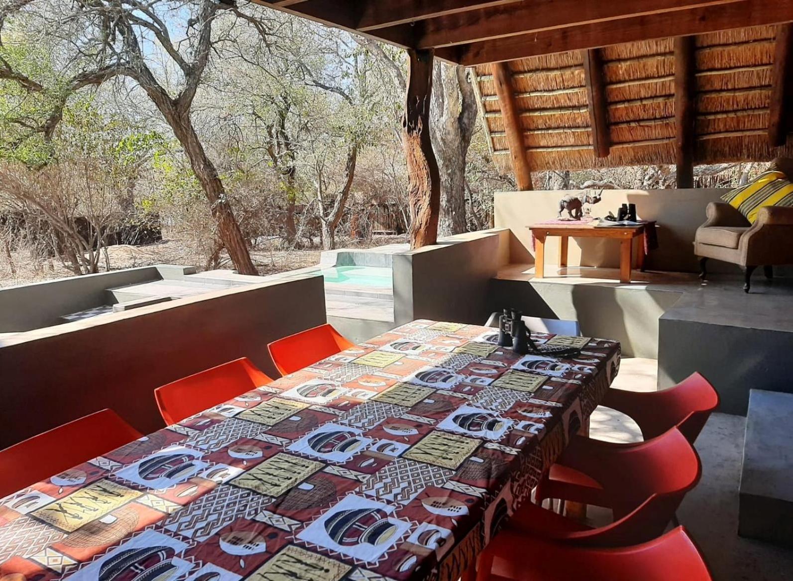 African Bush Escape Marloth Park Exteriör bild